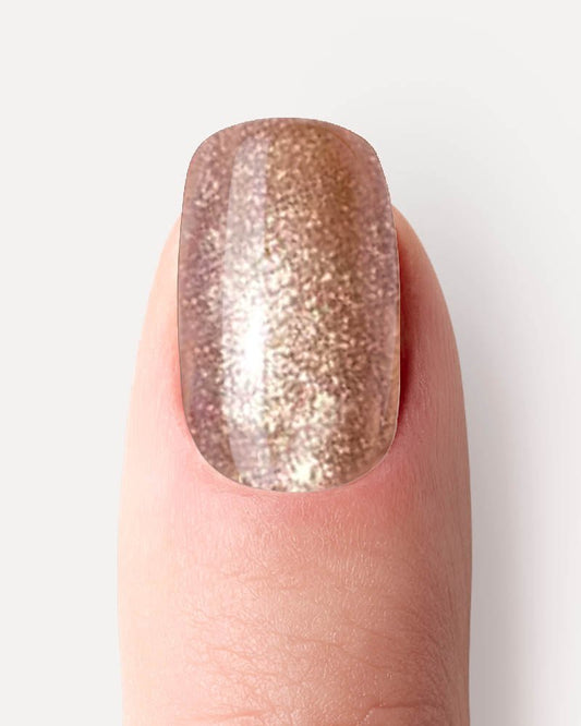 Golden Glaze
