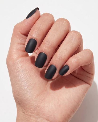 Noir mat
