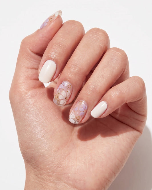 Floral chic