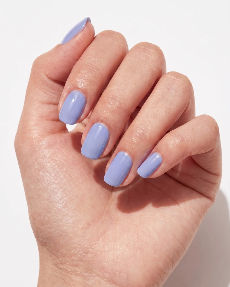 Bleu Satin