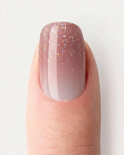 Nude shimmer