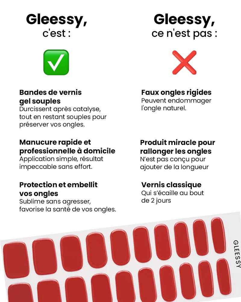 Pédicure - Fuchsia