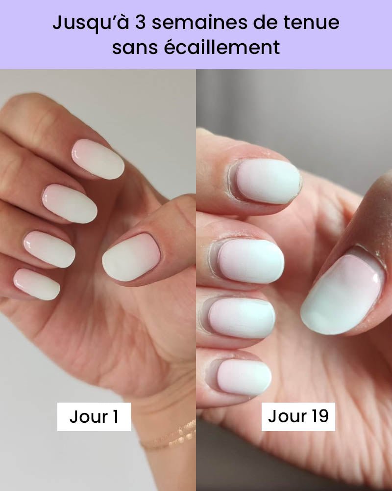 Pédicure - Fuchsia