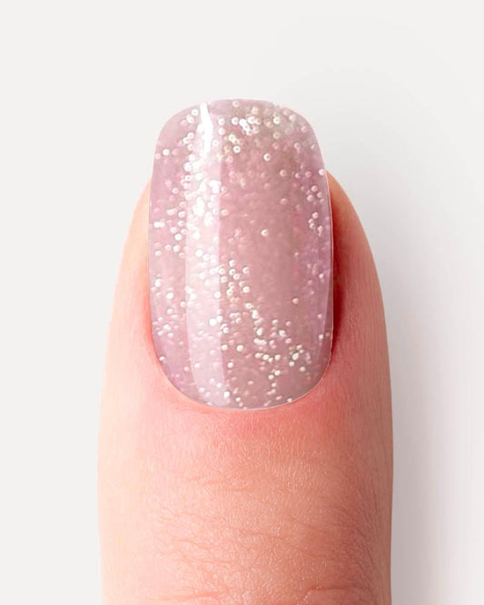 Cat eye pink boomer