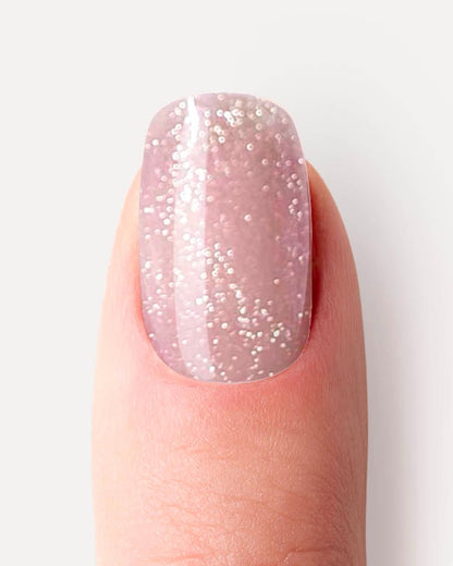 Cat eye pink boomer