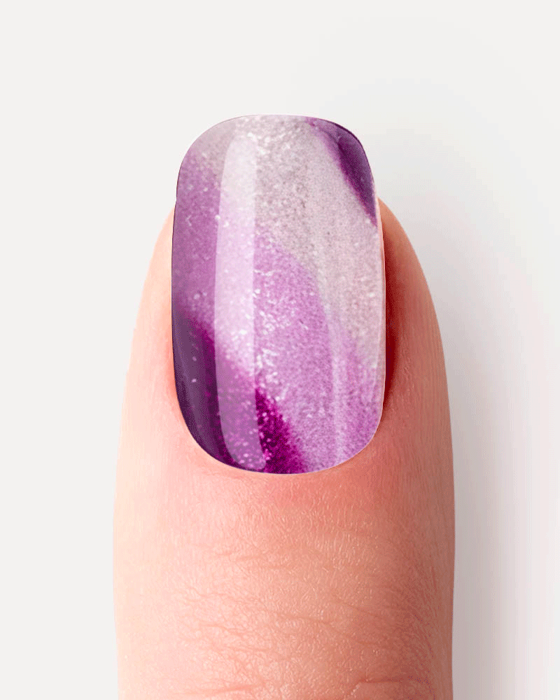 Velvet plum